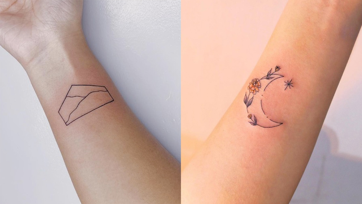 12 Elegant Forearm Tattoos That Can Inspire Your Next Ink