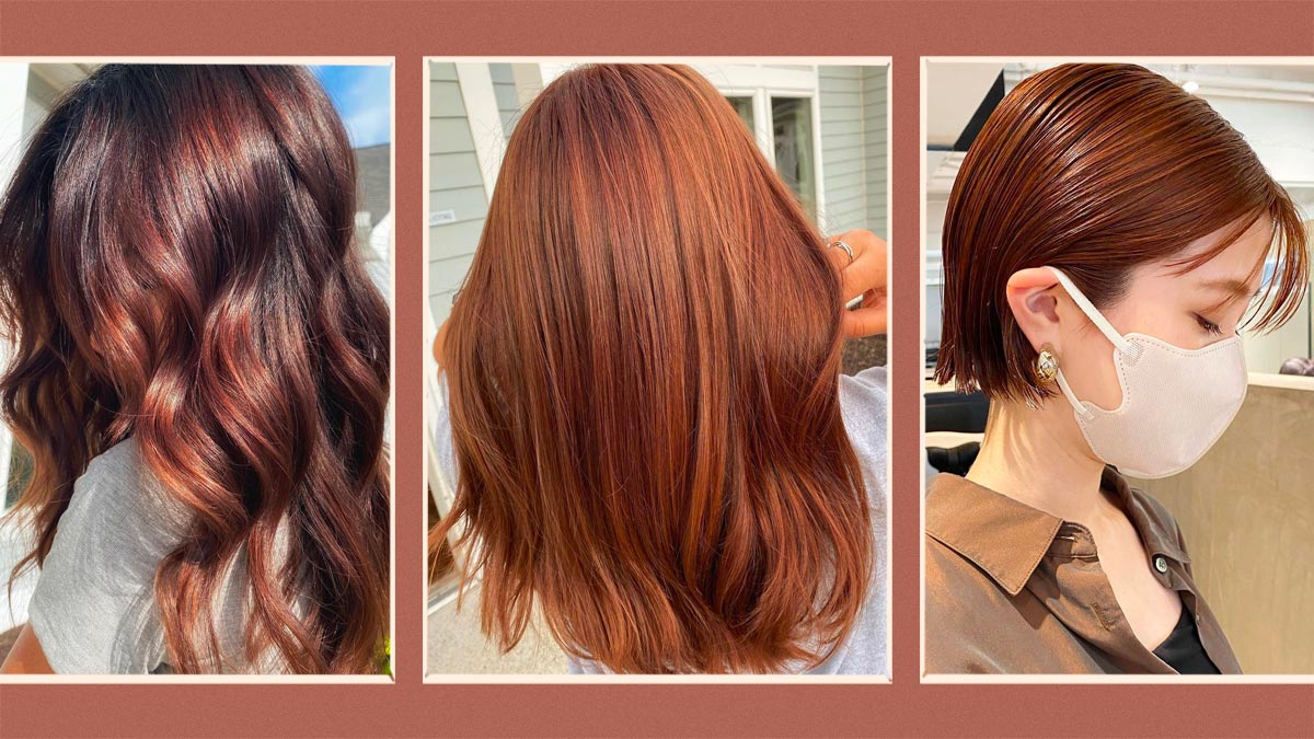 10 Super Flattering Auburn Hair Colors You Should Try