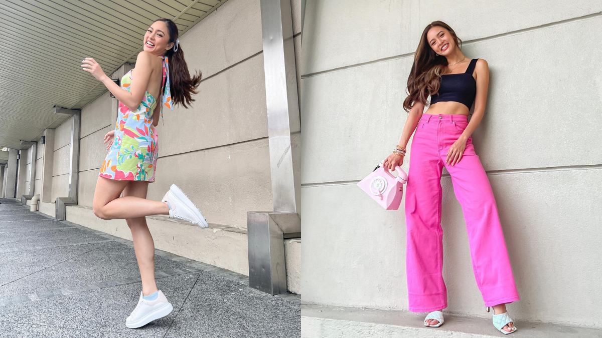 Look: Kim Chiu's Best Colorful Outfits