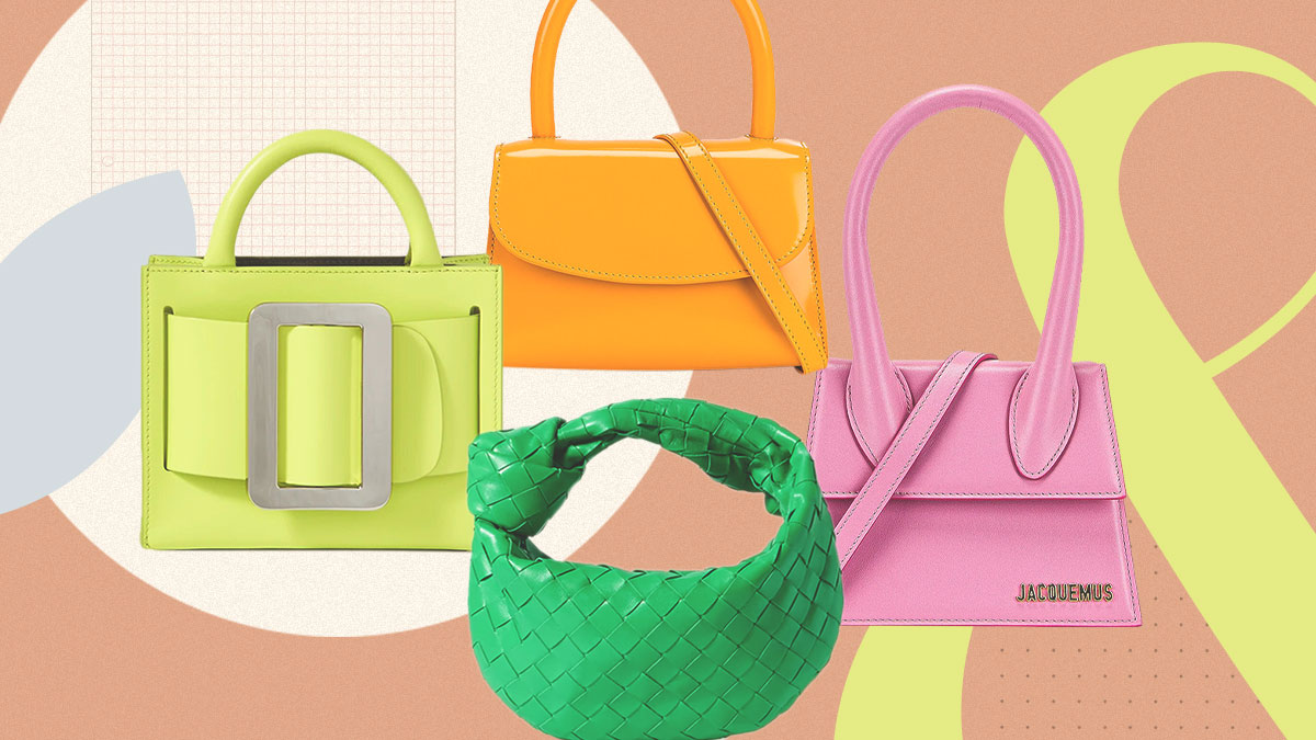 Colorful Designer Bags That Are Worth The Investment