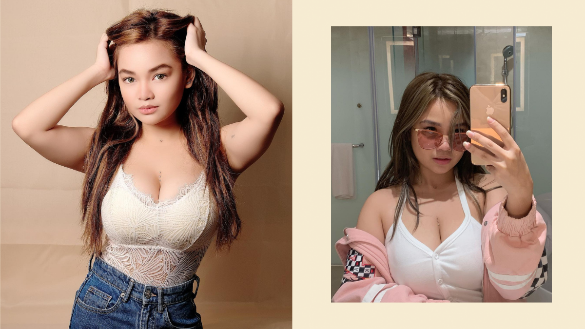 Why Xyriel Manabat Sees Nothing Wrong With Posting Sexy Photos Online
