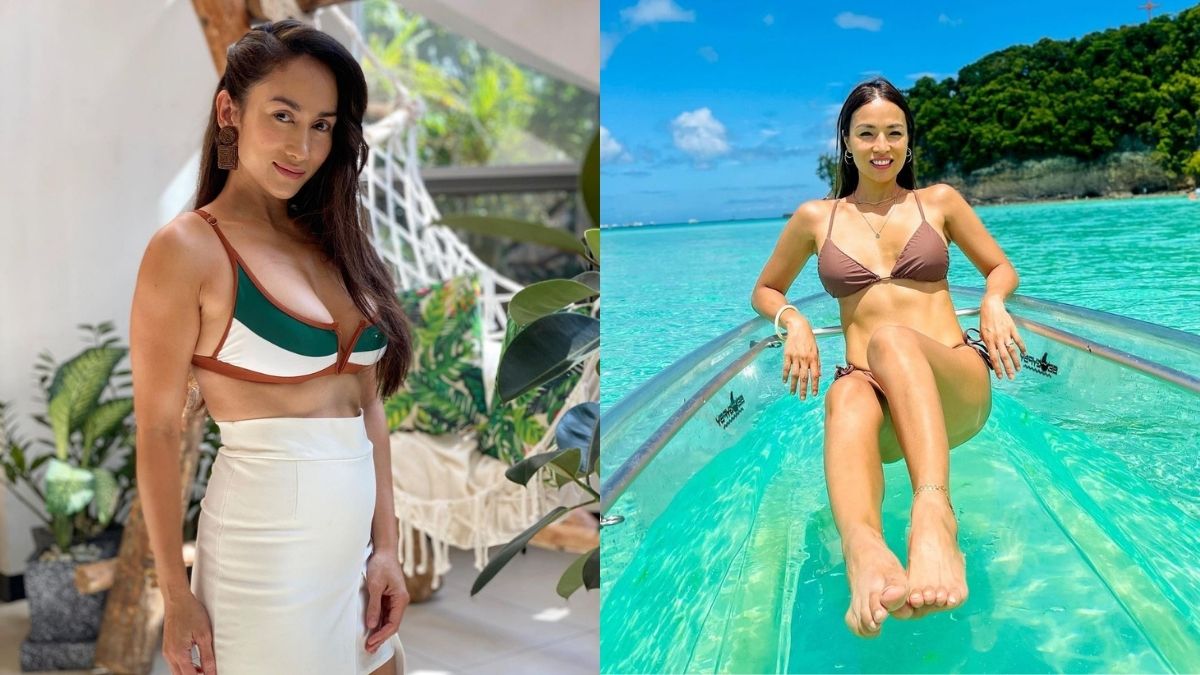 Swimsuit Ootds Of Ina Raymundo, Aubrey Miles, And Other Ageless Filipina Beauties pic