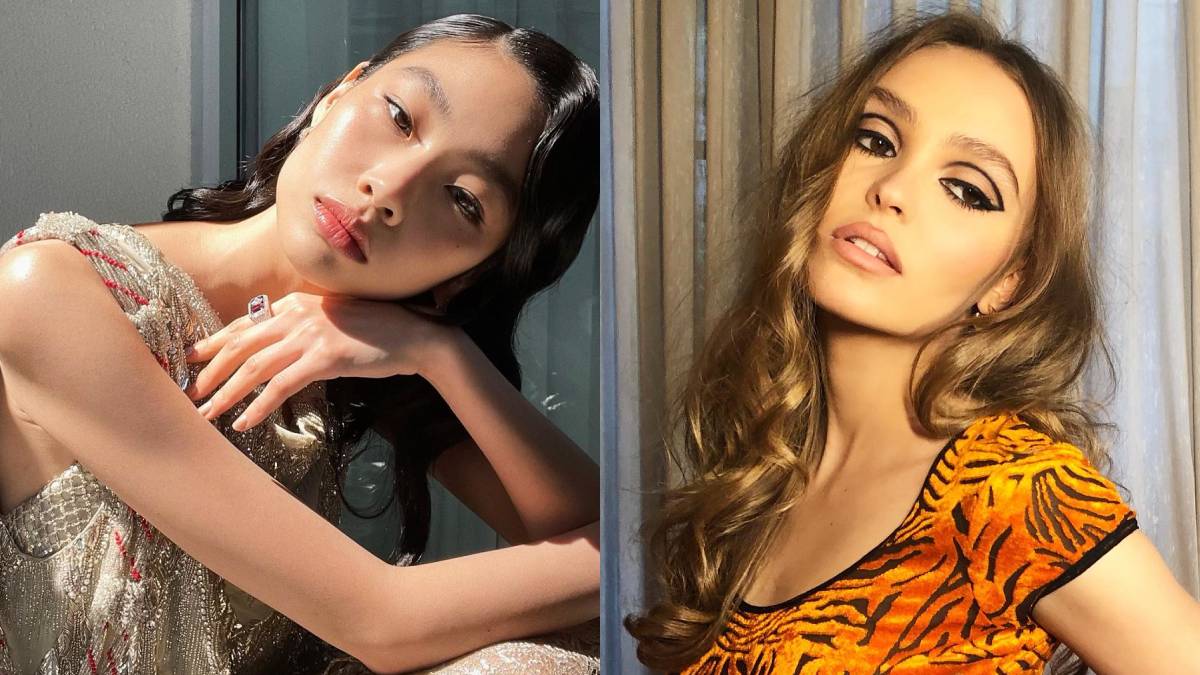 Lily-Rose Depp and Hoyeon Jung to star in new drama 'The Governesses