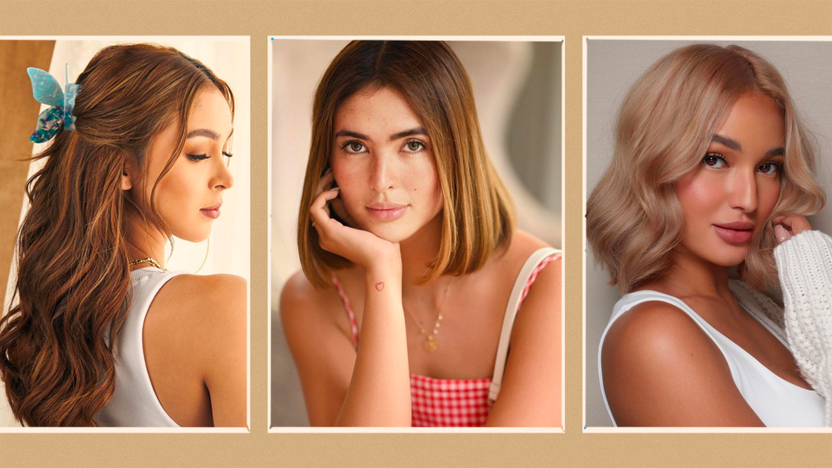 10 Gorgeous Hair Colors Perfect For Yellow Skin Tones