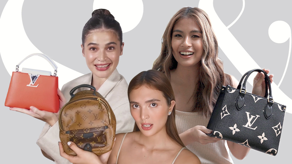 Watch: Best Louis Vuitton Bags, According To Celebrities
