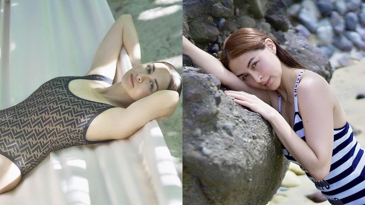 Marian Rivera's Expensive Designer Swimsuits And How Much They Cost