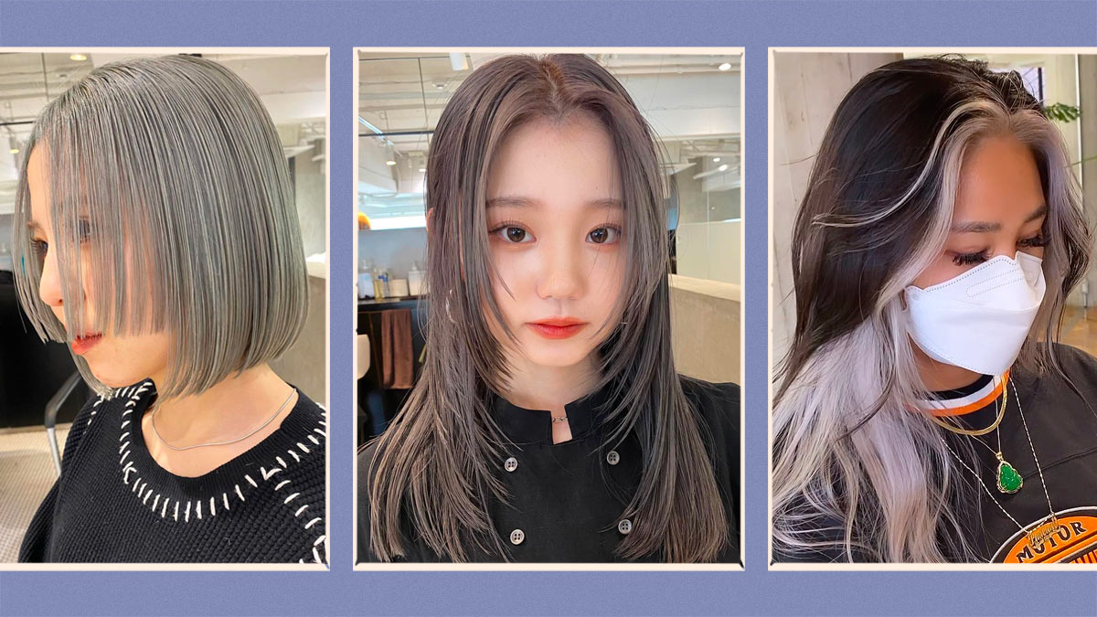 10 Stylish Gray Hair Color Ideas You Won't Regret Trying
