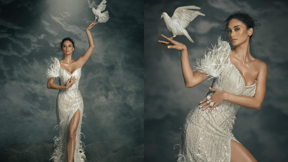 Pia Wurtzbach Wows Netizens With Her Various Filipiniana 54 Off 5251