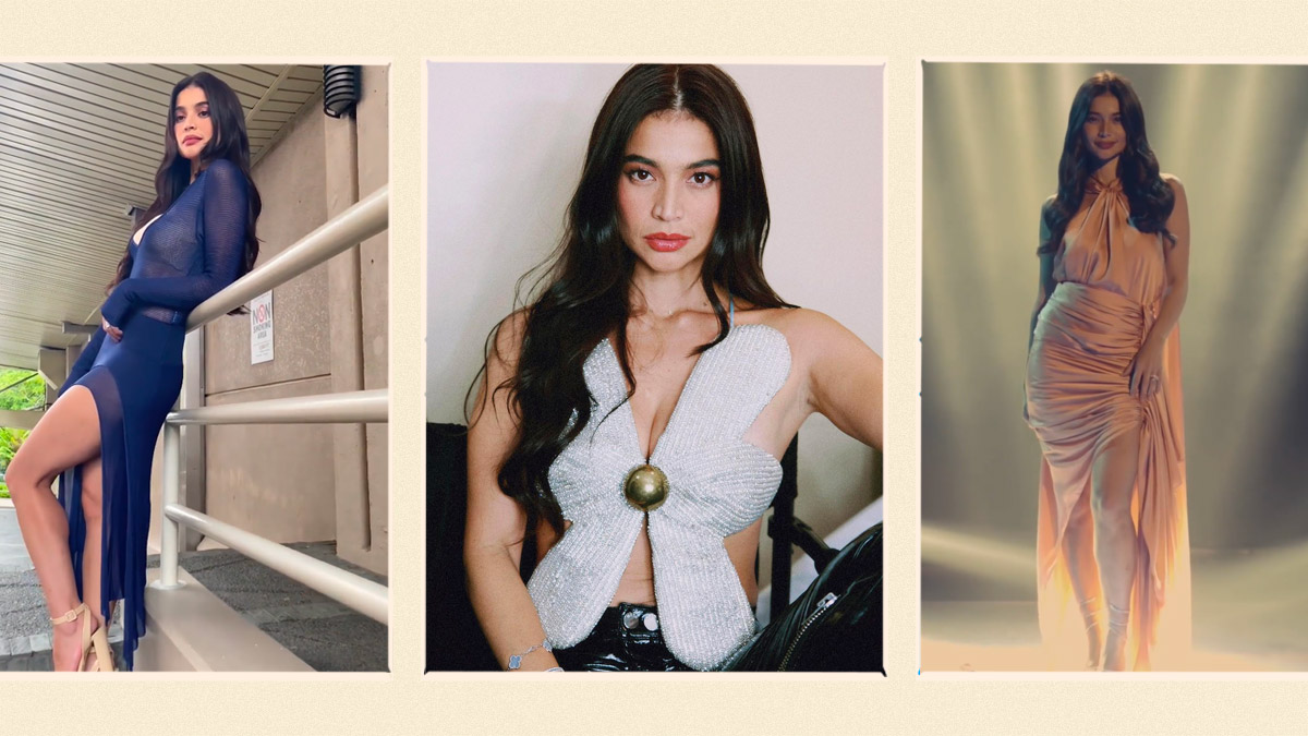 Look: Anne Curtis' it's Showtime Comeback Outfits