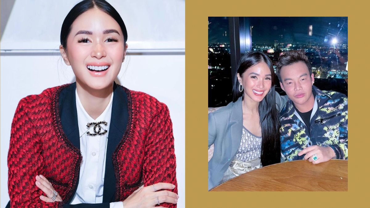 Bling Empire: What Was Kane Lim's Diamond Gift From Heart Evangelista?