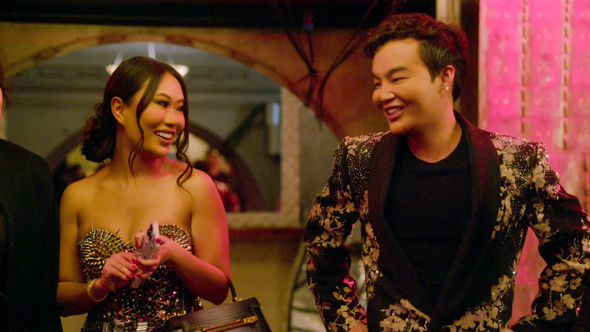 We watched Bling Empire season 3 so you don't have to - Her World Singapore