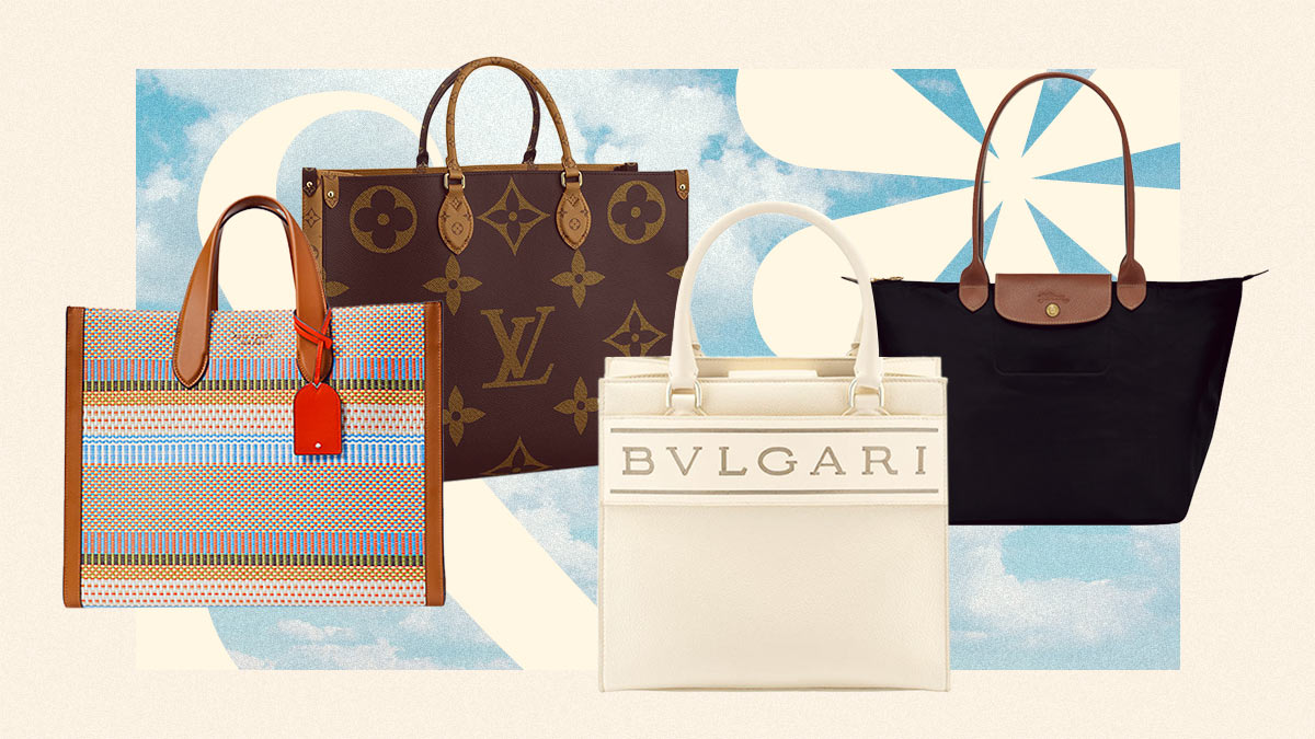 The 10 Best Designer Bags to Wear on Vacation 