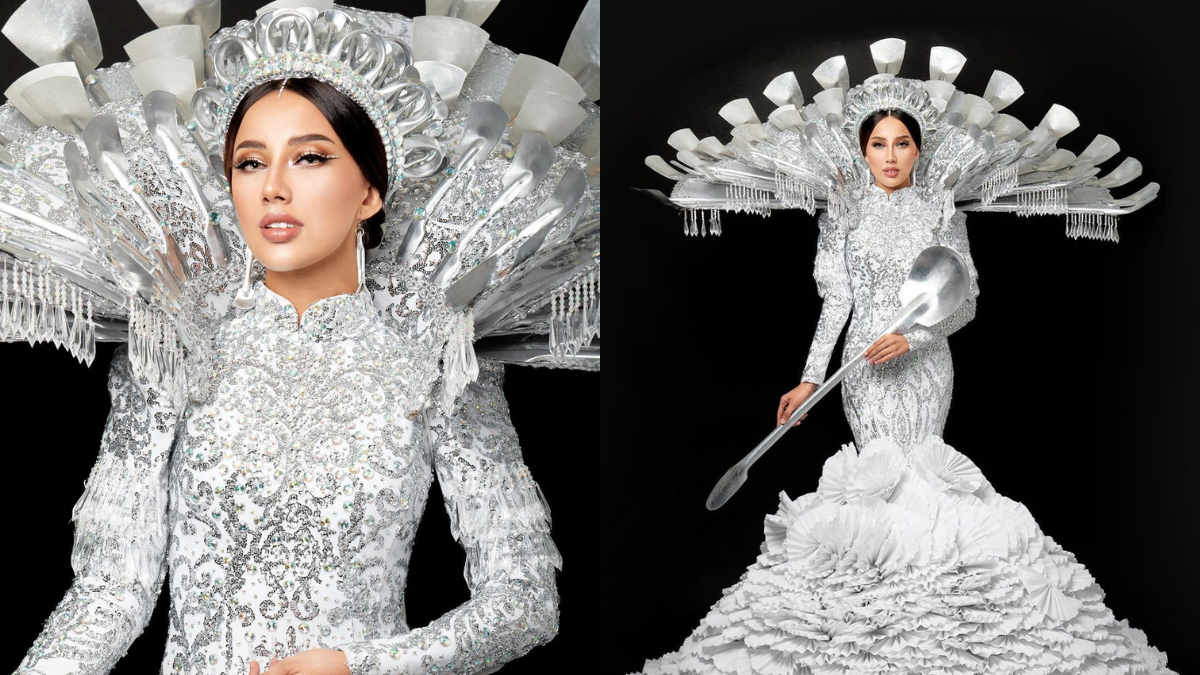 Jaw-dropping National Costumes from the 2023 Miss Universe