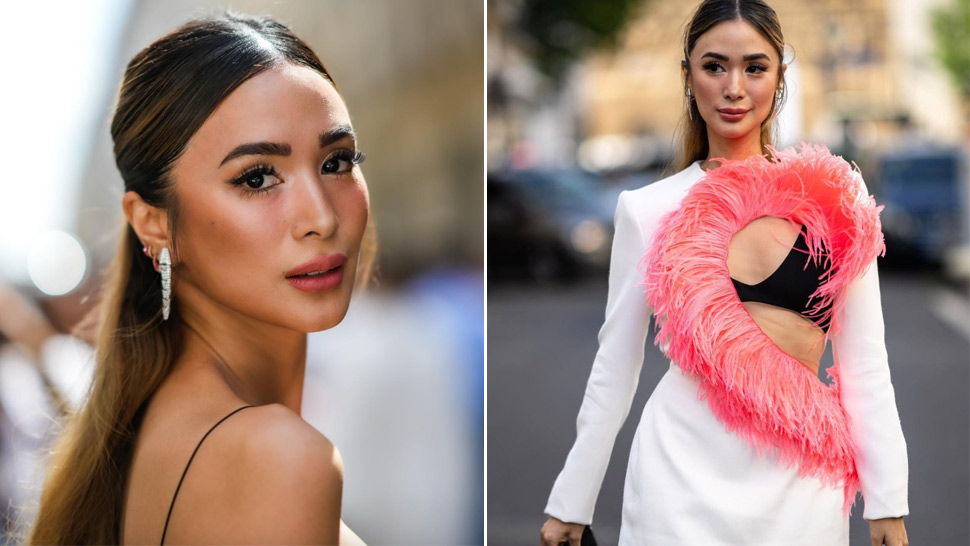 Designer explains Heart Evangelista's Filipiniana for Paris haute couture  week