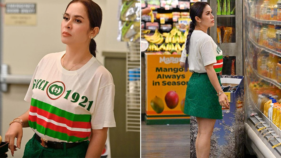 Preview.ph - All of Jinkee Pacquiao's Colorful Designer OOTDs in Los  Angeles 😍 See more of her looks here:  Photos via  Instagram/jinkeepacquiao