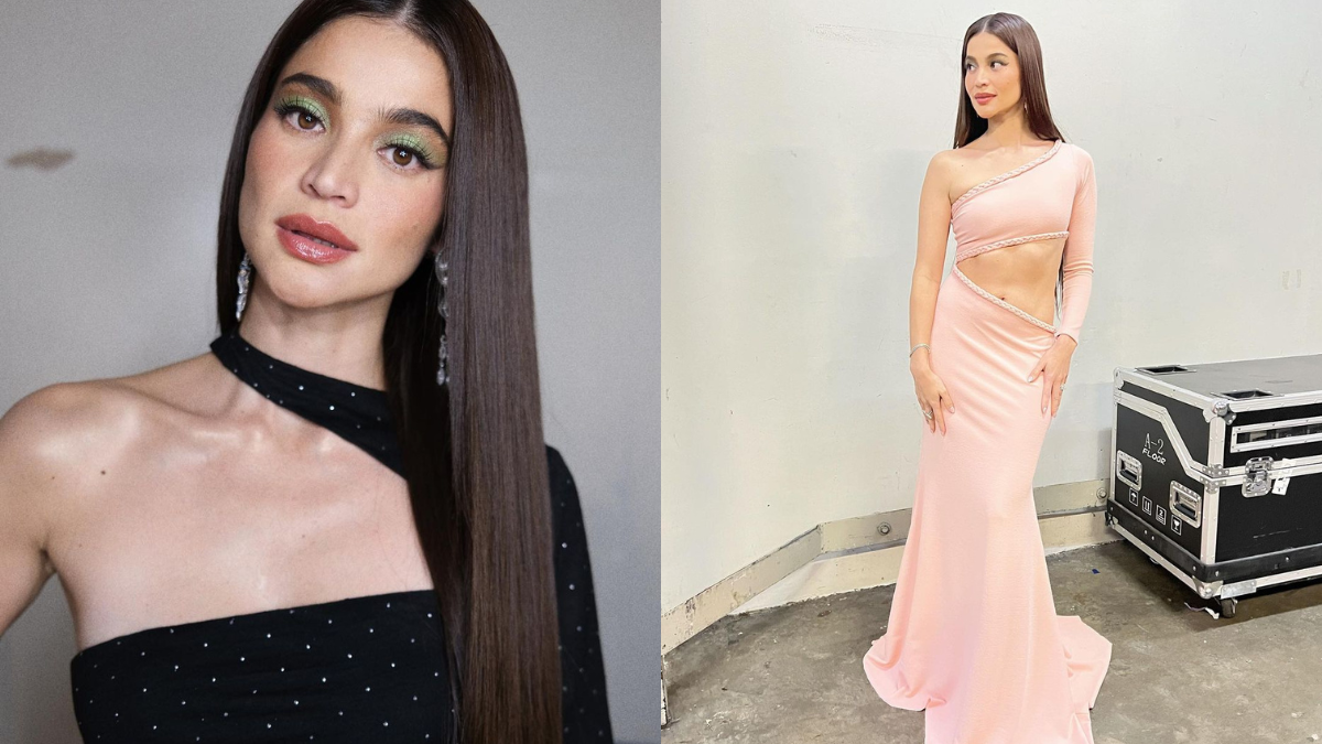 LOOK: 5 fab outfits of Anne Curtis at the Miss Q & A Grand Finals