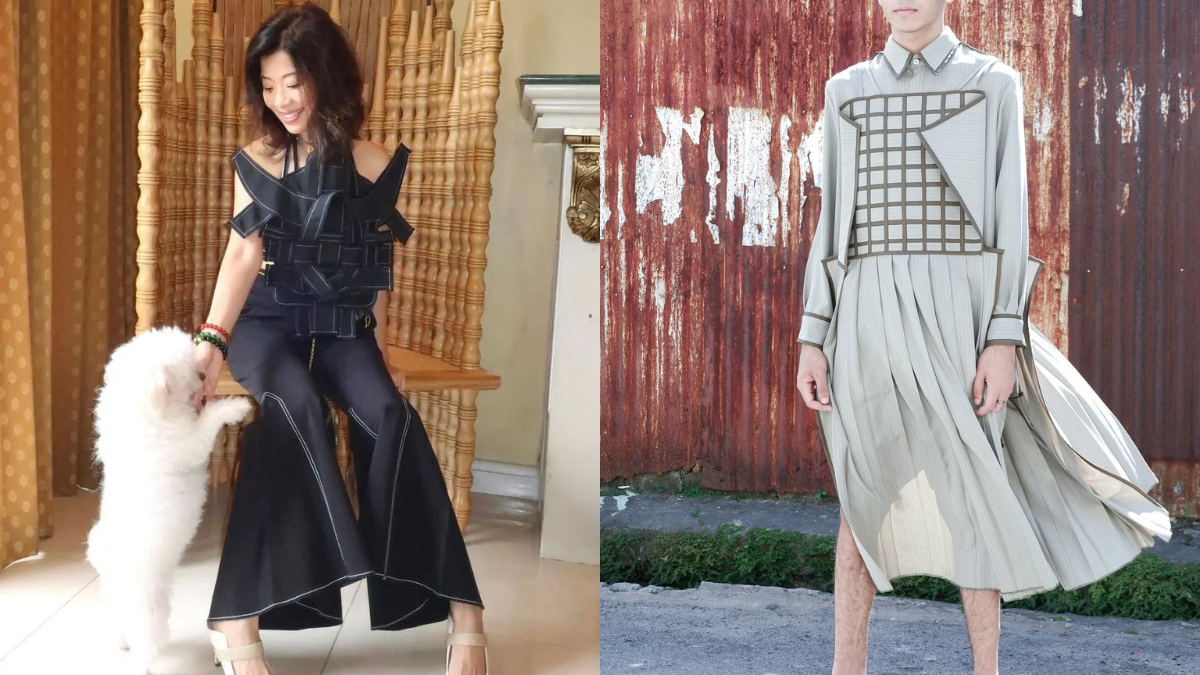 Preview Designer Spotlight: Bon Hansen's Unconventional Menswear Pieces
