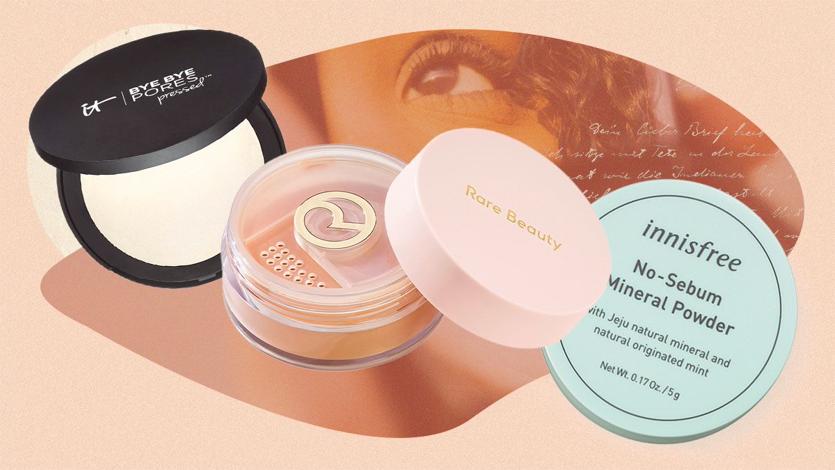 7 Talc-free Face Powders That Give A Radiant, Matte Skin