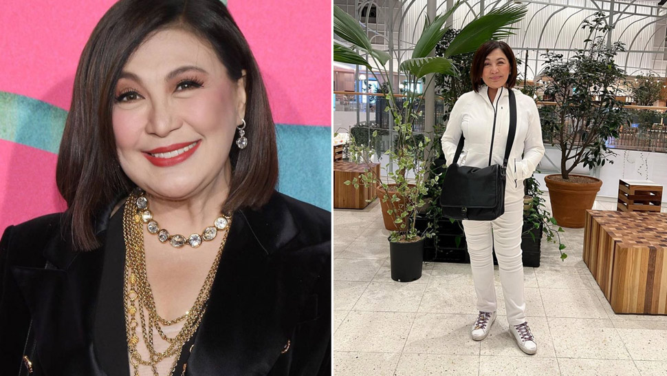 Big mistake! Snubbed at Hermes store in South Korea, Sharon Cuneta splurges  at Louis Vuitton