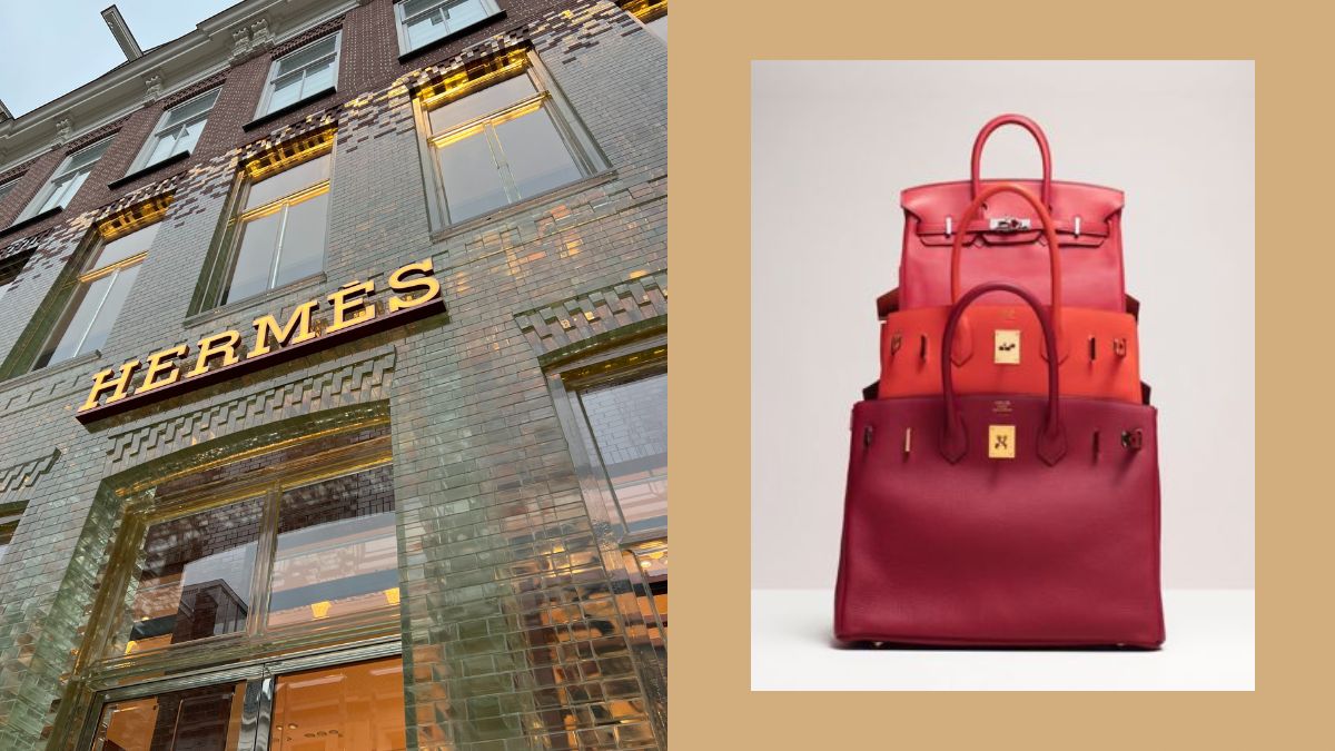Why Is Exclusivity So Important To French Luxury Brand Hermes?