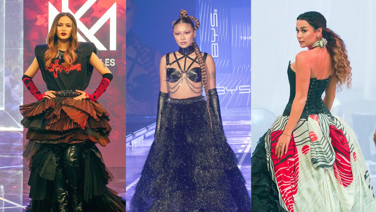 Gathering Filipino Talent: Special Guest Appearances at the BYS Fashion  Week After Party