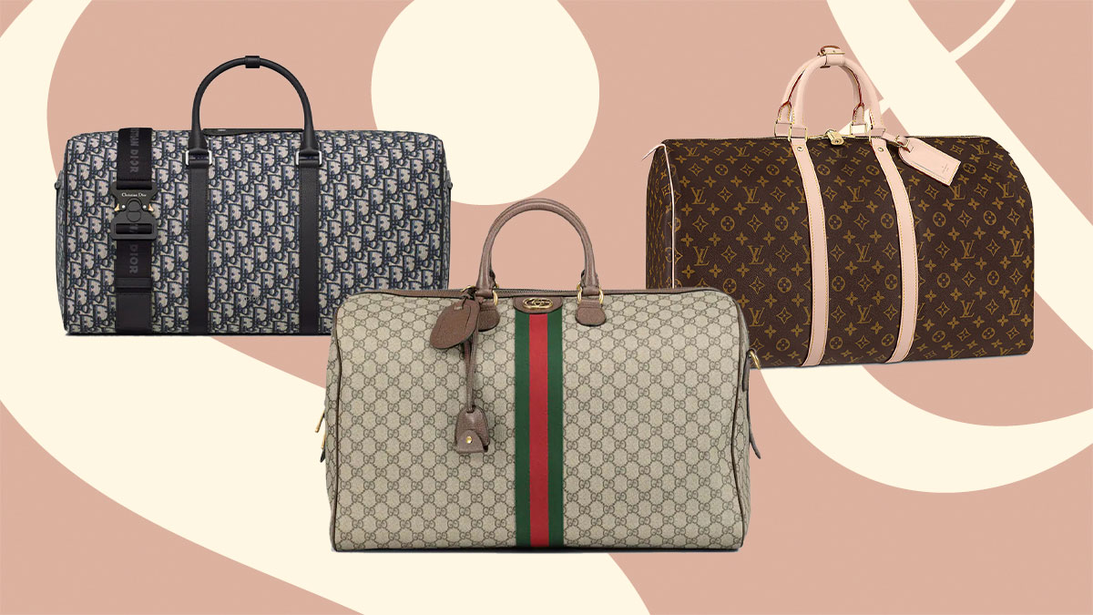 Louis Vuitton Luggage Bags Worth Investing In