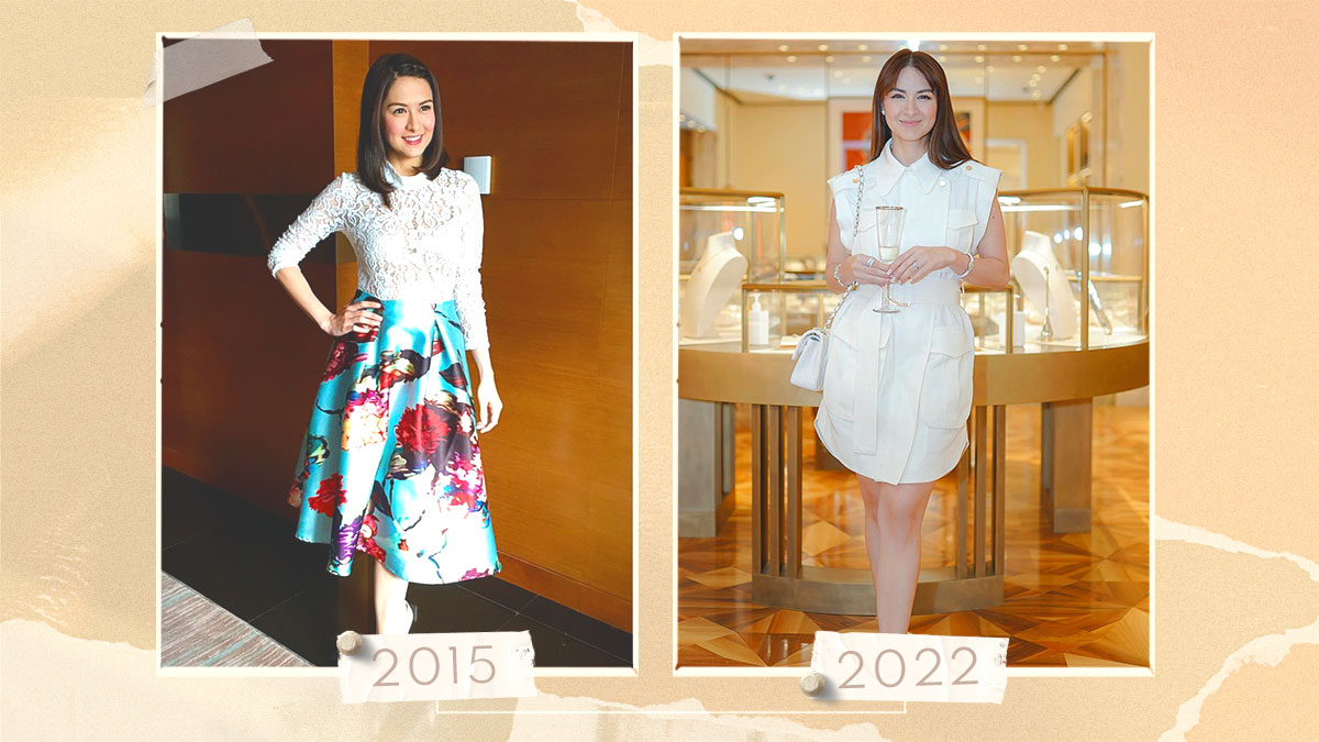 Marian Rivera Update on X: With her status as one of the country's top  style-savvy mavens, trust #MarianRivera to up the ante when it comes to her  outfits every time, whatever the