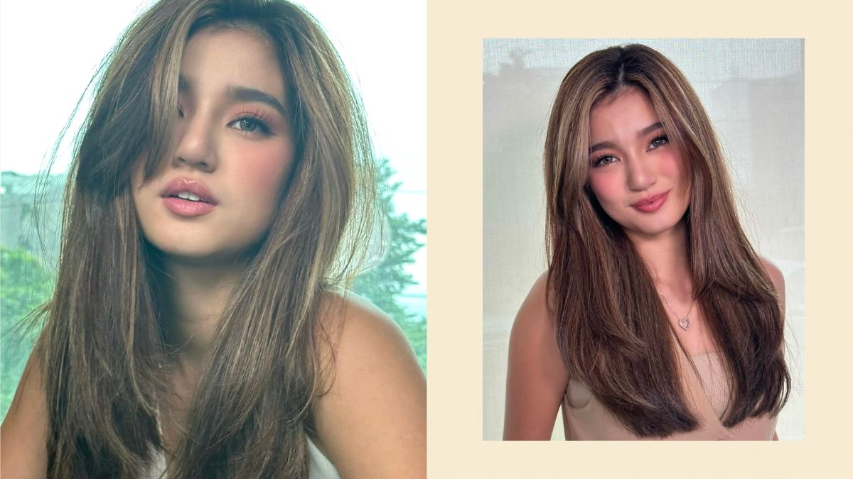 Look: Belle Mariano's Exact Haircut And Color