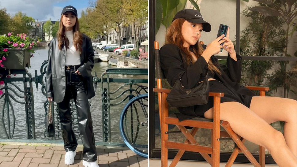 How Much Is The Celine Baseball Cap And How Do Celebrities Wear It