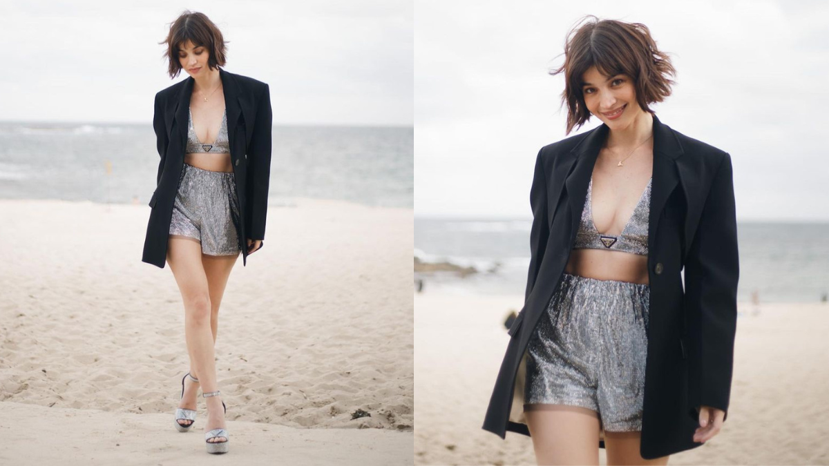 Anne Curtis shows how to look fabulous in shorts
