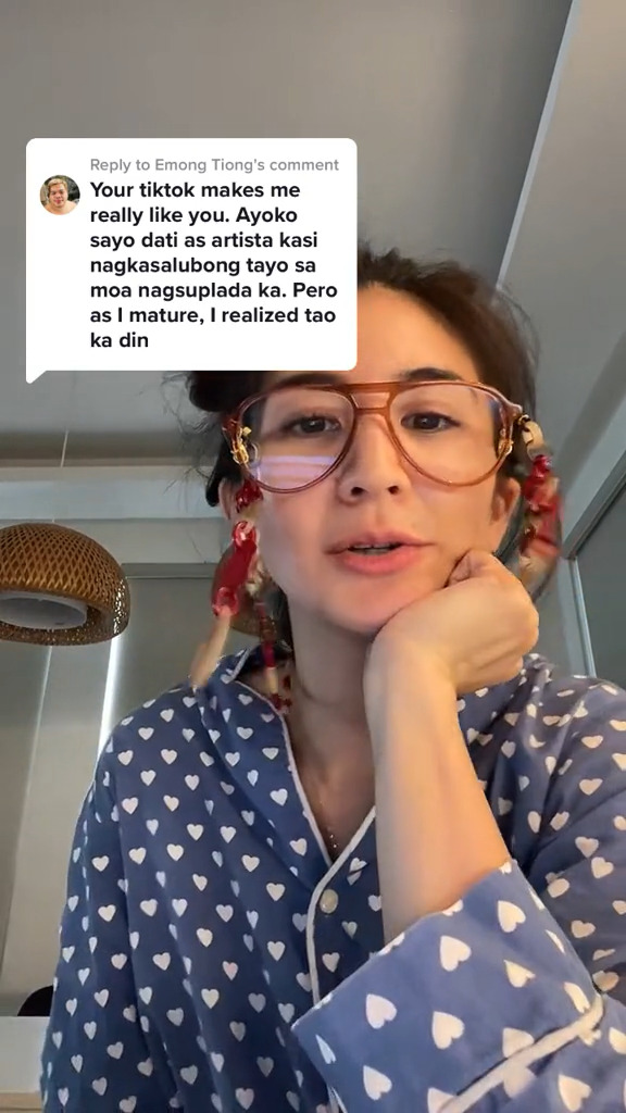 WATCH Rica Peralejo Explains Why Some Celebs Decline Requests For