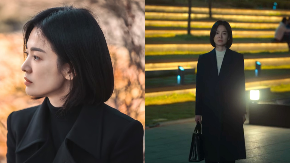 The Exact Designer Bag Song Hye Kyo Wears In The K Drama The Glory