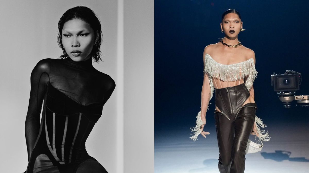 MUGLER Fall Winter 2021 Collection and Film