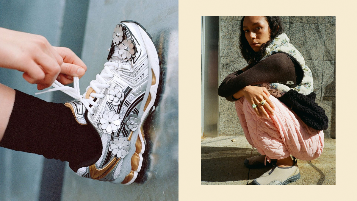 5 Ways to Wear The Ugly Sneaker Trend