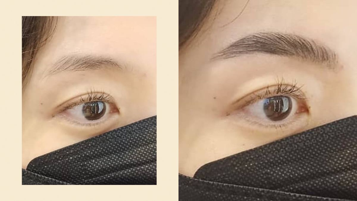 What Is Brow Lamination Where To Get It Done In The Philippines