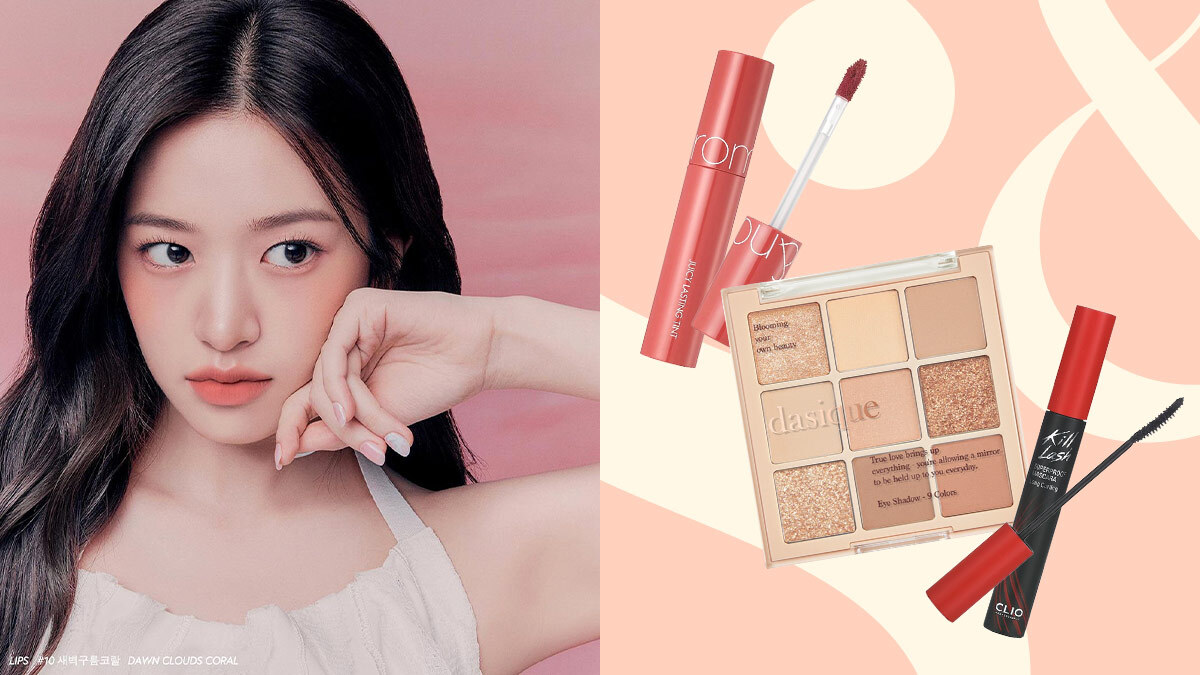 Best K-beauty Makeup Products In That Koreans Actually Use