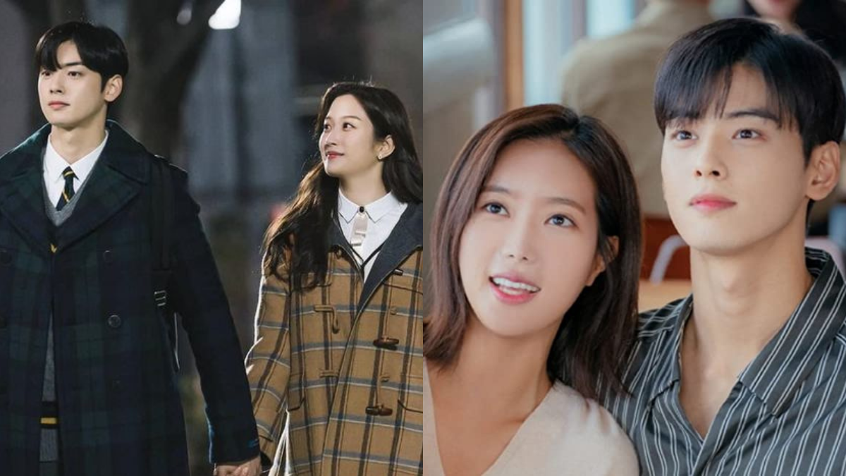 Is Cha Eun-woo Becoming the Prince of Webtoon K-Dramas?