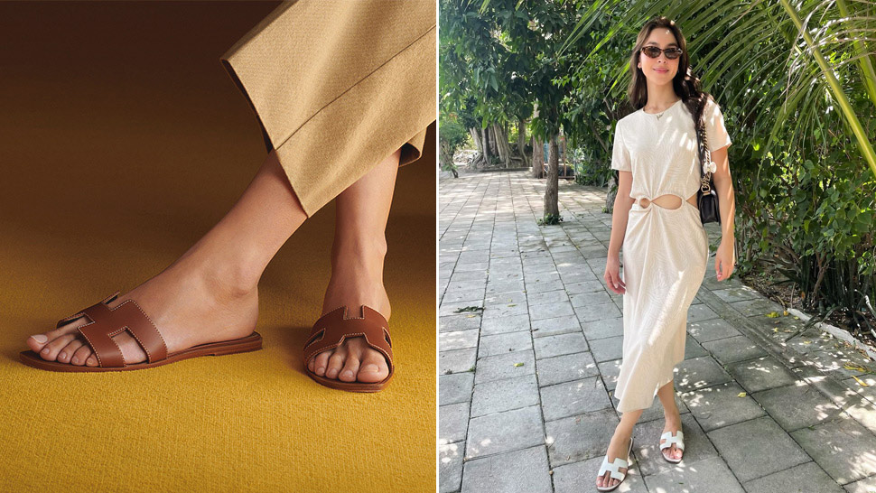 Everything You Need Know About Hermes Oran Sandals