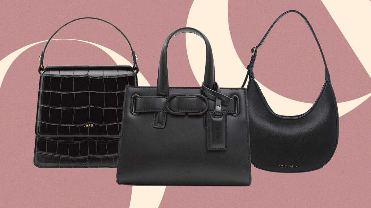 Mini Flap Bag - Black - Fashion Women Vegan Bag Online Shopping - JW Pei