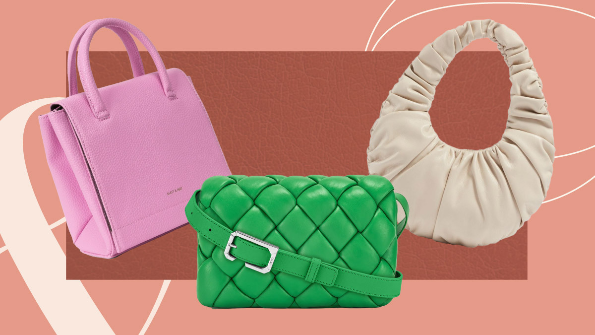 5 Designer Handbag Brands That Use Cruelty-Free and Natural