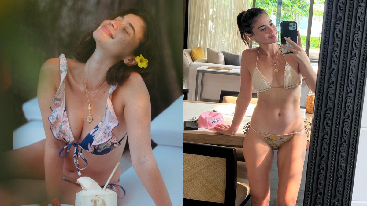 Look: Anne Curtis' Recent Travel Outfits In Thailand