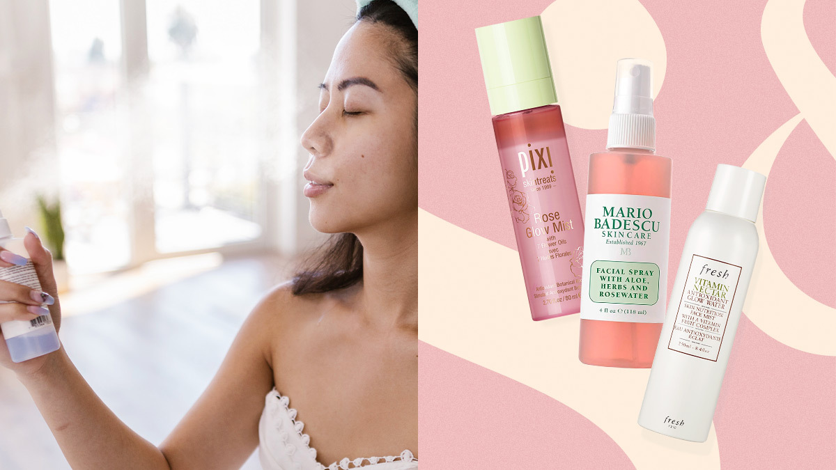 Shop: 10 Best Face Mists That Will Keep Your Skin Hydrated