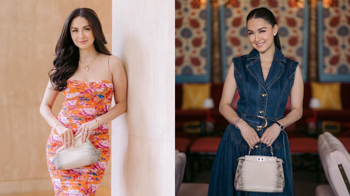 Look: All The Rare Himalayan Bags That Marian Rivera Owns