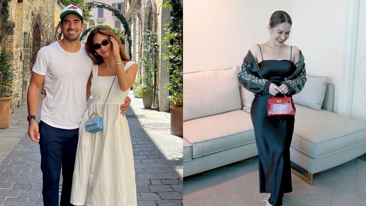 Celebs Keep It Wee with Compact Bags from Dior, Chloé and More