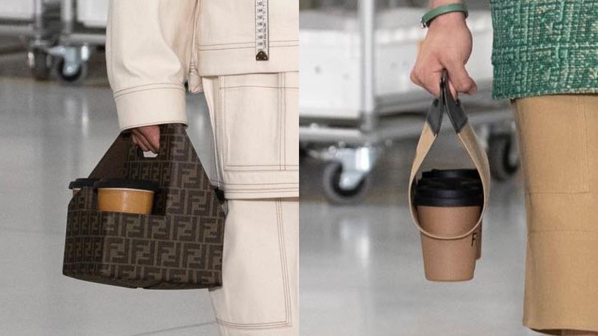 Netizens React To Mschf's Microscopic Louis Vuitton Bag