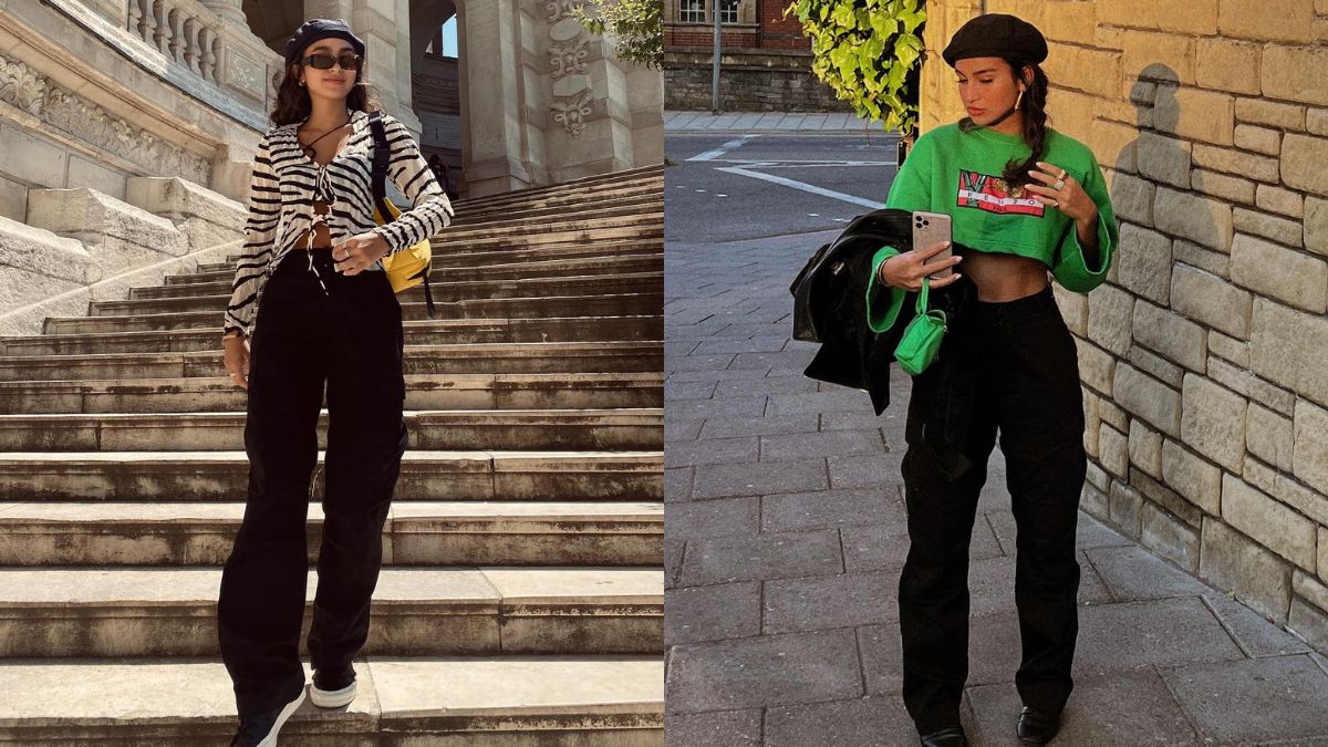 Look: Alexa Ilacad Debuts A New Prada Cleo Bag