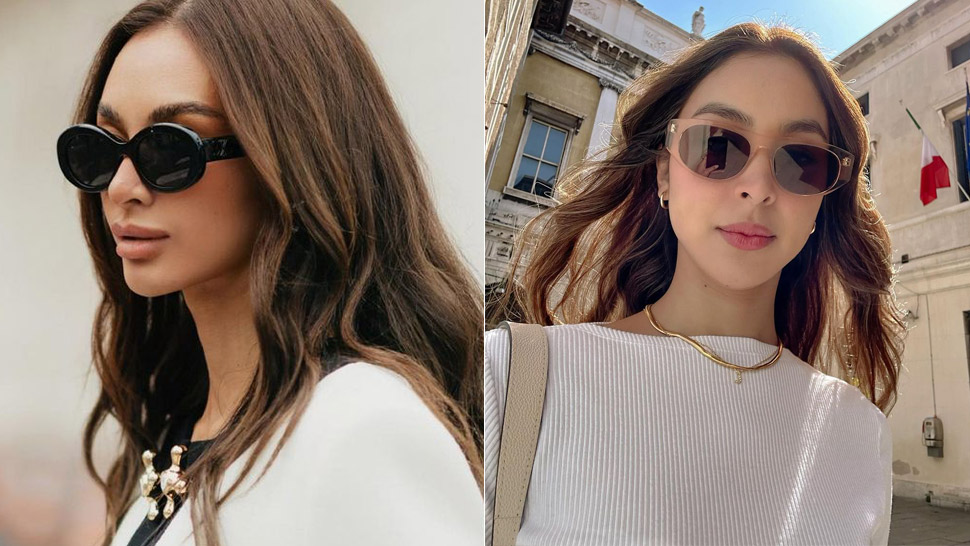 6 celebrity-approved sunglasses trends to shop this summer