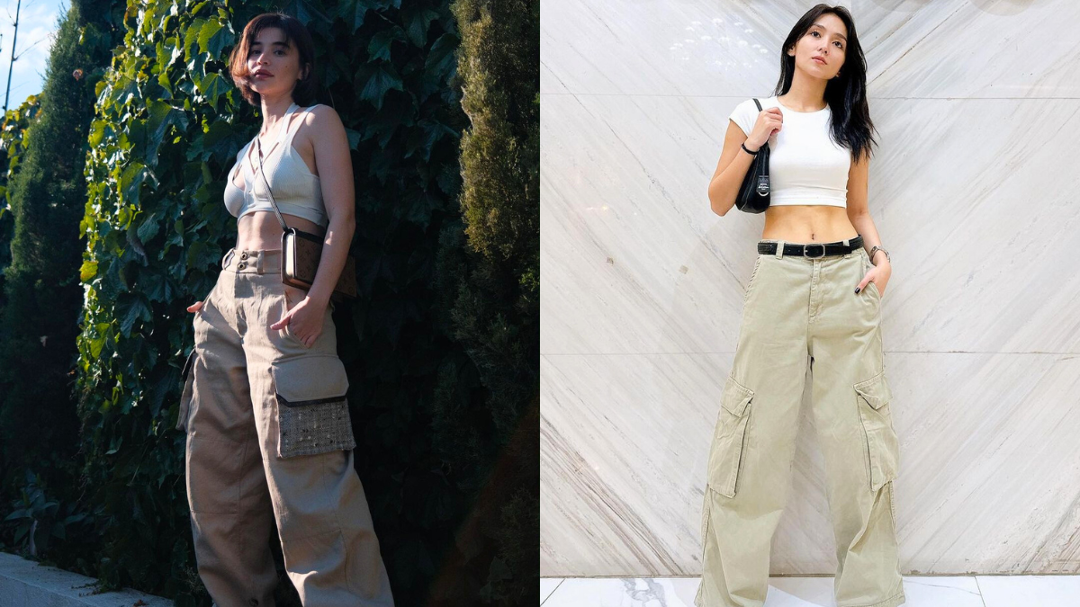How to Embrace the Cargo Jeans Trend In 2023
