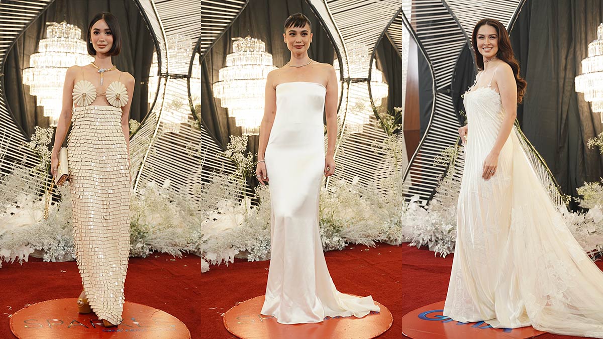 IN PHOTOS: All the red carpet looks at the GMA Gala 2023
