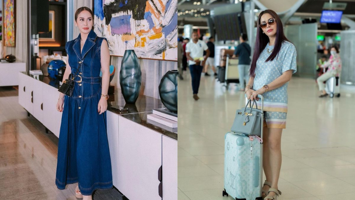 Look: 5 Vibrant Summer Ootds We Spotted On Jinkee Pacquiao